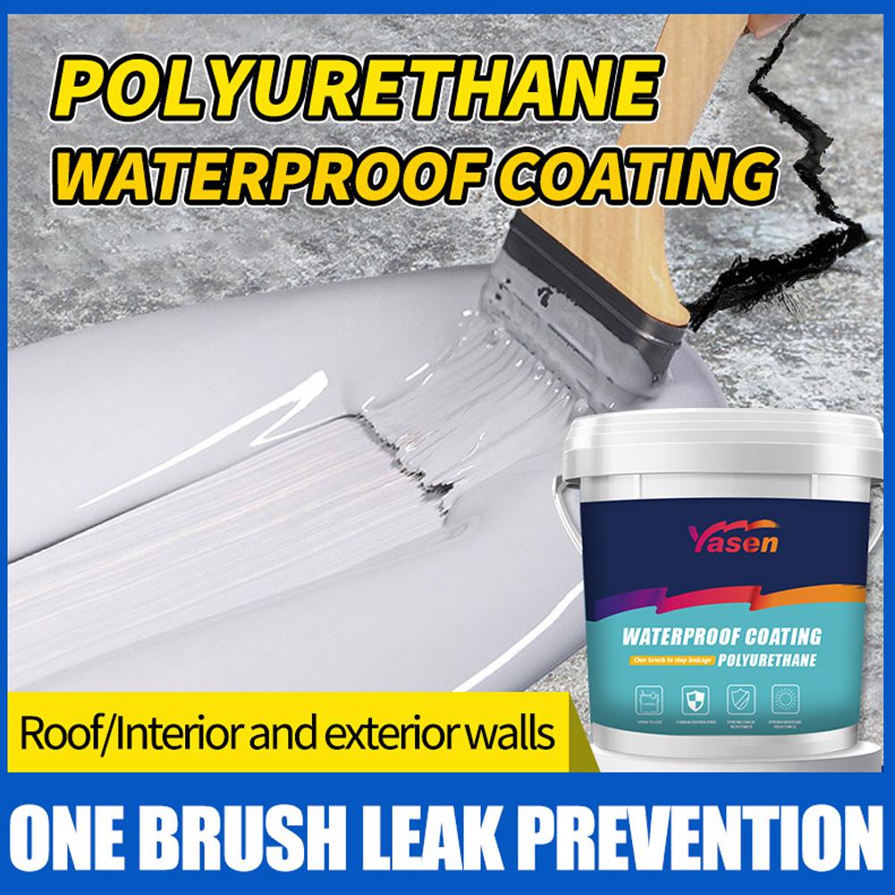 Home Bathroom Repair - Revestimiento impermeable de poliuretano a base