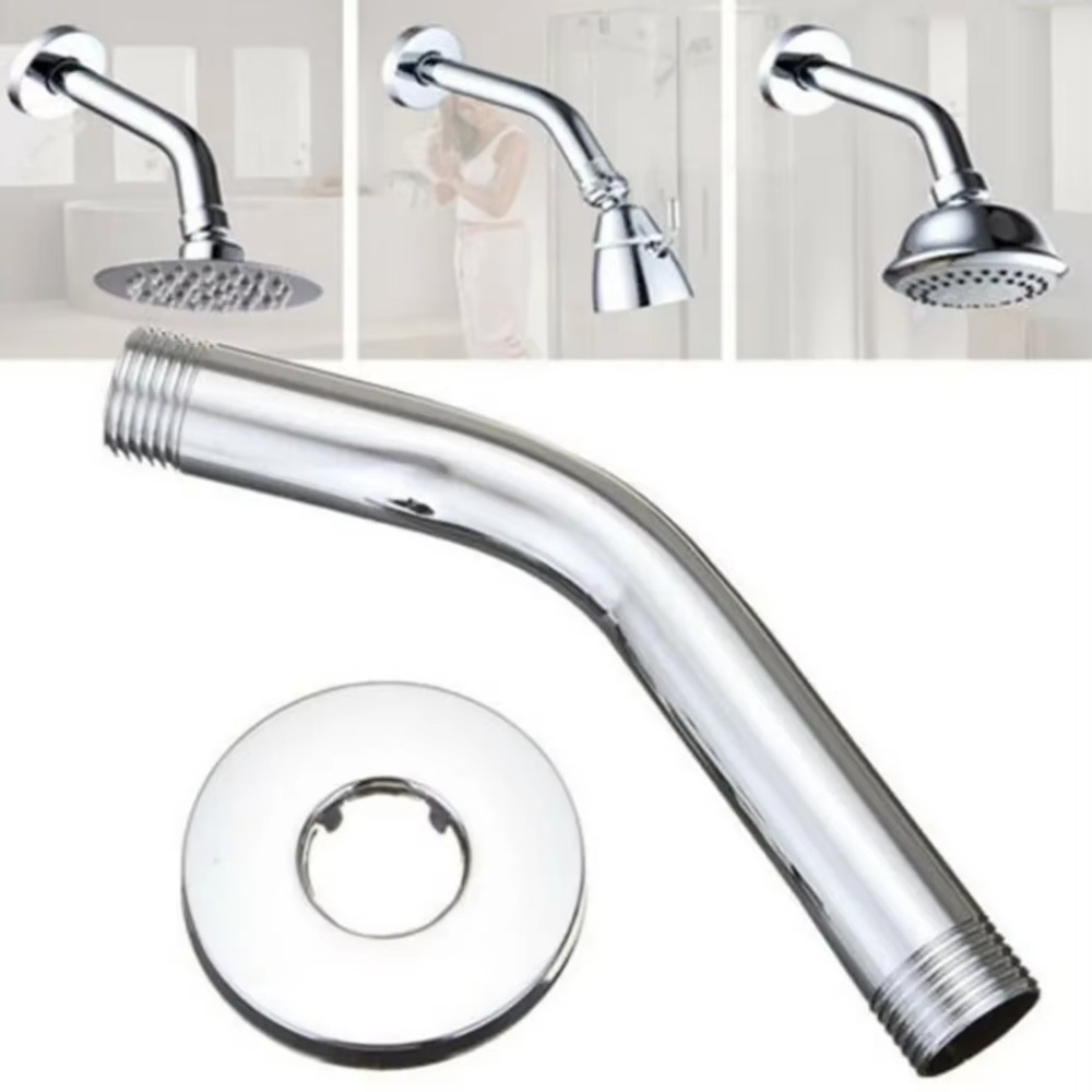 Home Creation Bathroom - Nuevo Brazo de Ducha de Acero