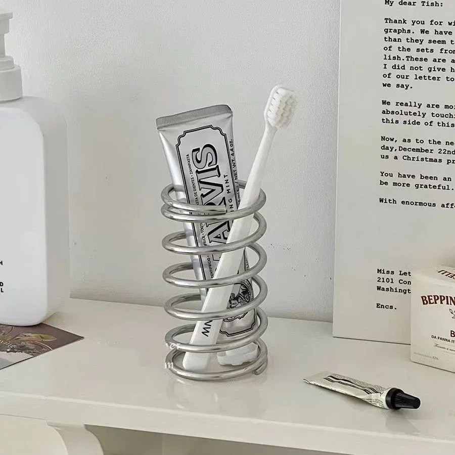 Home Creation Bathroom - Soporte de cepillo de dientes de