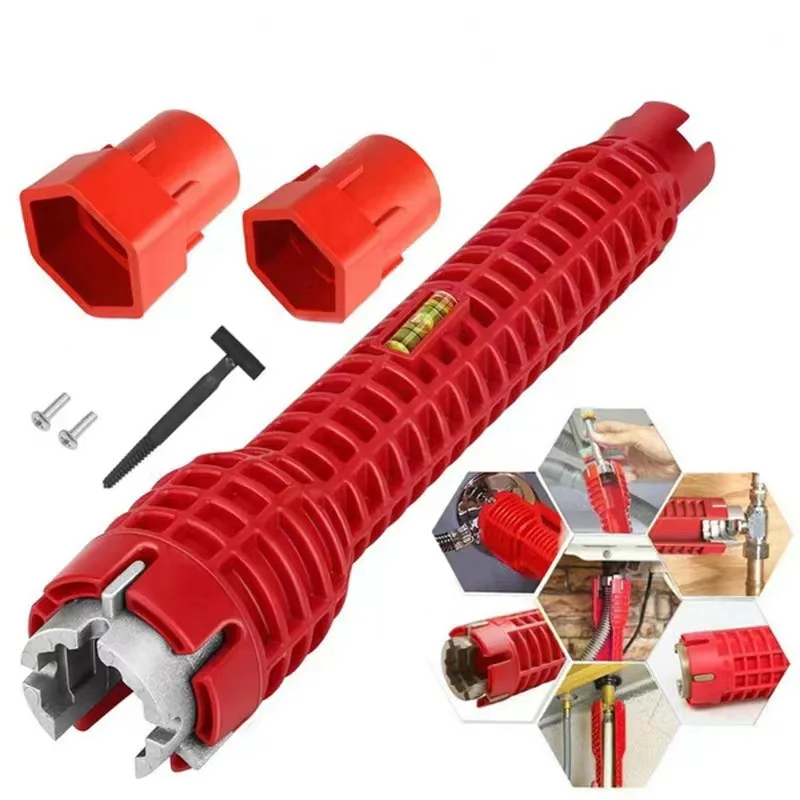 Home Bathroom Repair - Llave de grifo de fregadero 14