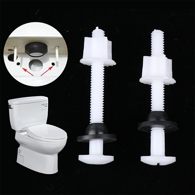 Home Bathroom Repair - Pernos de reparación de bisagras de