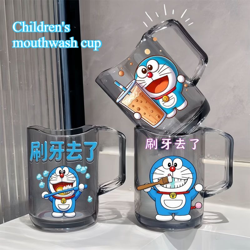Japan Bathroom.Home - Doraemon periférico de animación 2D, estampado