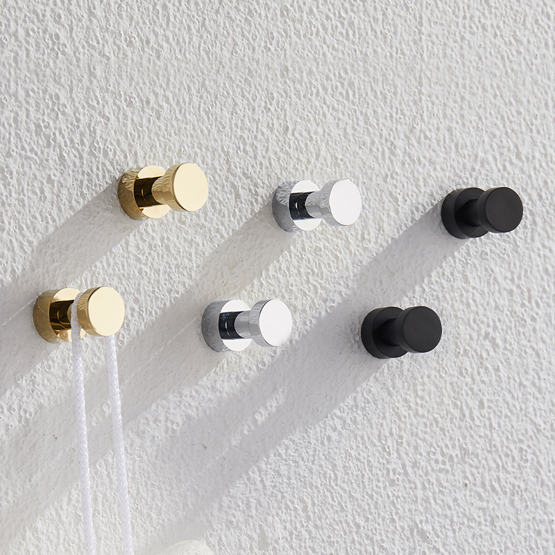 Home Creation Bathroom - 2/3/4/5 Uds. Ganchos para batas de