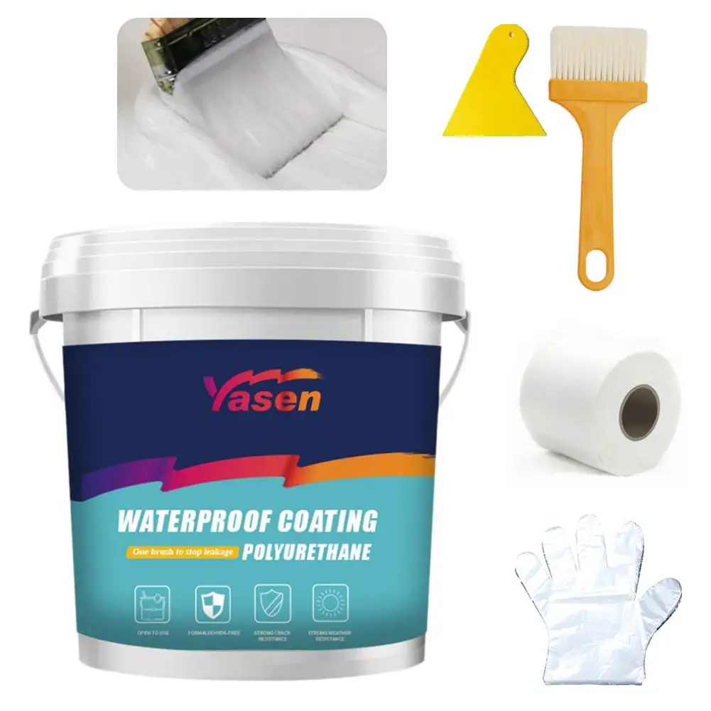 Revestimiento impermeable de p - Home Bathroom Repair reseña y precio