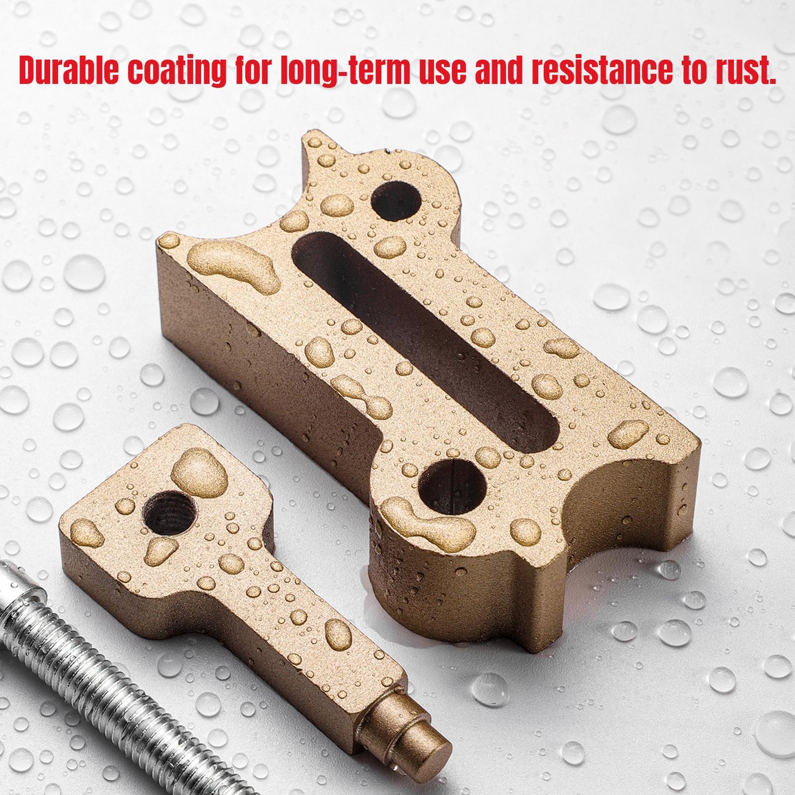 Herramienta de reparación de t - Home Bathroom Repair reseña y precio