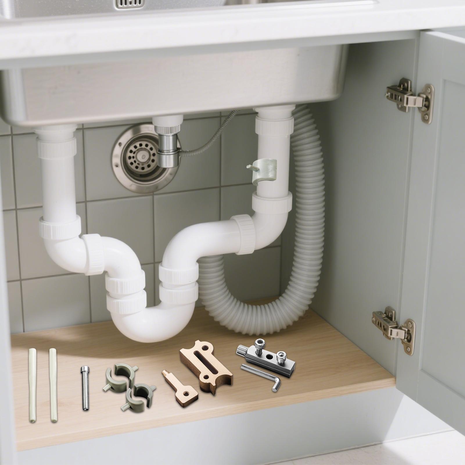 Herramienta de reparación de t - Home Bathroom Repair reseña y precio