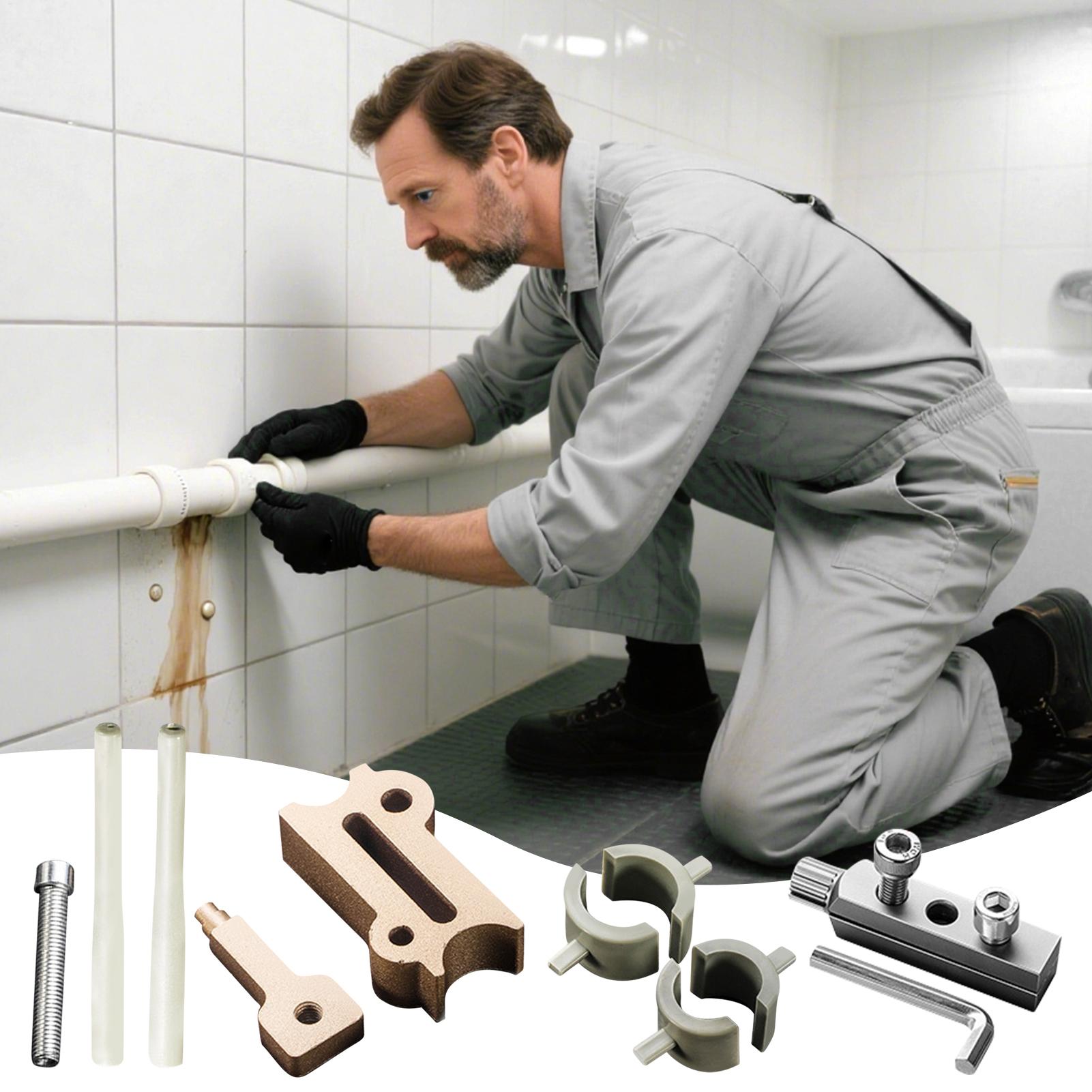 Herramienta de reparación de t - Home Bathroom Repair reseña y precio