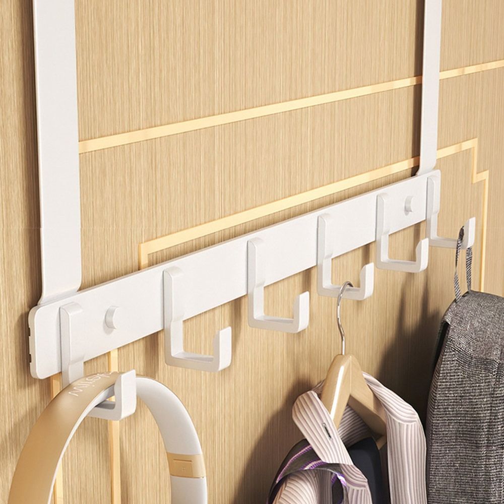 Ganchos de almacenamiento sobr - Home Creation Bathroom reseña y precio