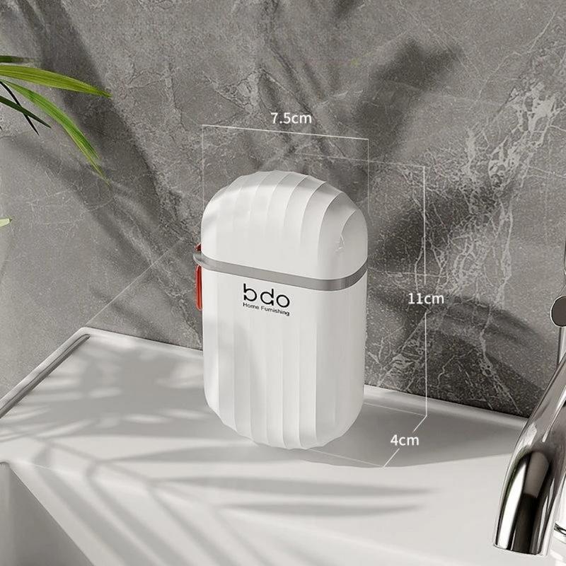 Jabonera de viaje con drenaje  - Home Creation Bathroom reseña y precio