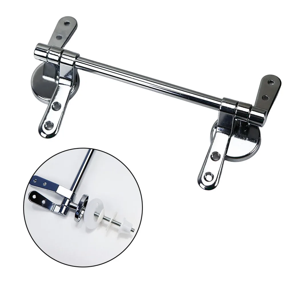 Bisagra de tapa de inodoro de  - Home Bathroom Repair reseña y precio