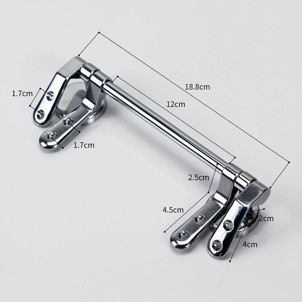 Bisagra de tapa de inodoro de  - Home Bathroom Repair reseña y precio