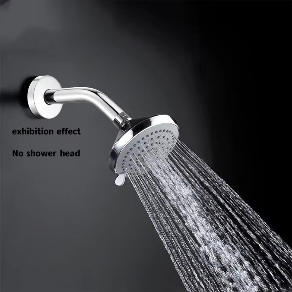 Nuevo Brazo de Ducha de Acero  - Home Creation Bathroom reseña y precio