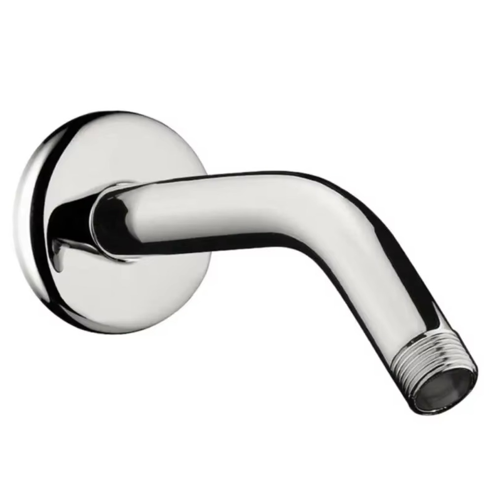 Nuevo Brazo de Ducha de Acero  - Home Creation Bathroom reseña y precio