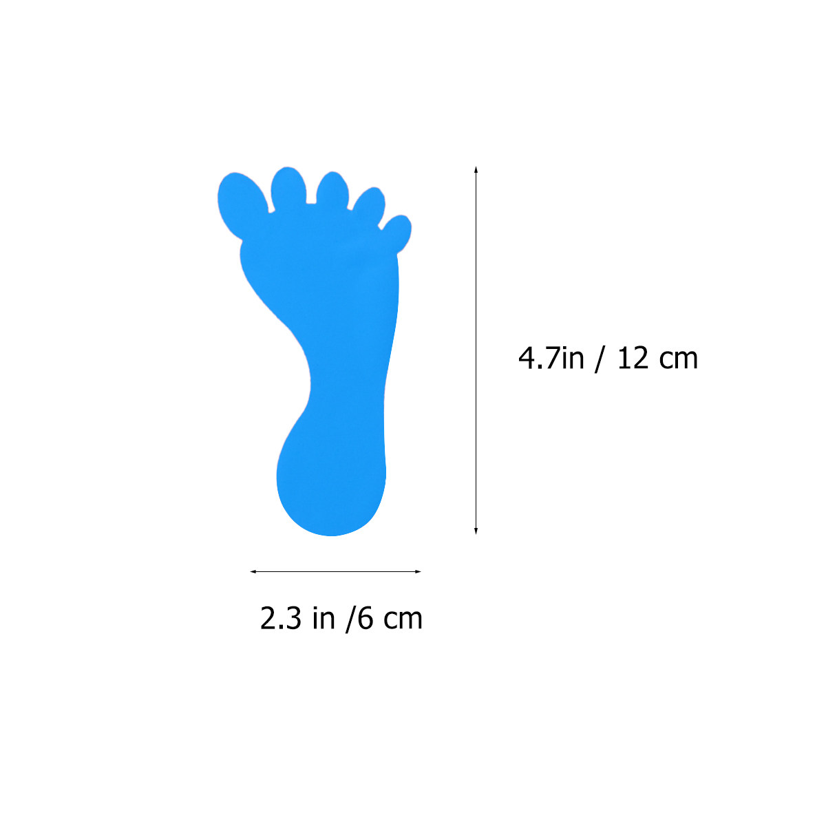 20 pares de pegatinas para el  - Home Bathroom Tiles reseña y precio