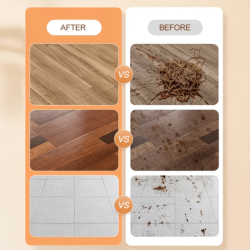 Tabletas de limpieza de pisos  - Home Bathroom Tiles reseña y precio
