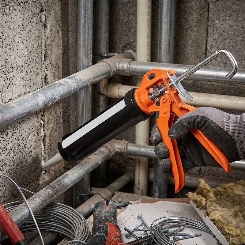 Herramienta de calafateo A02F, - Home Bathroom Repair reseña y precio