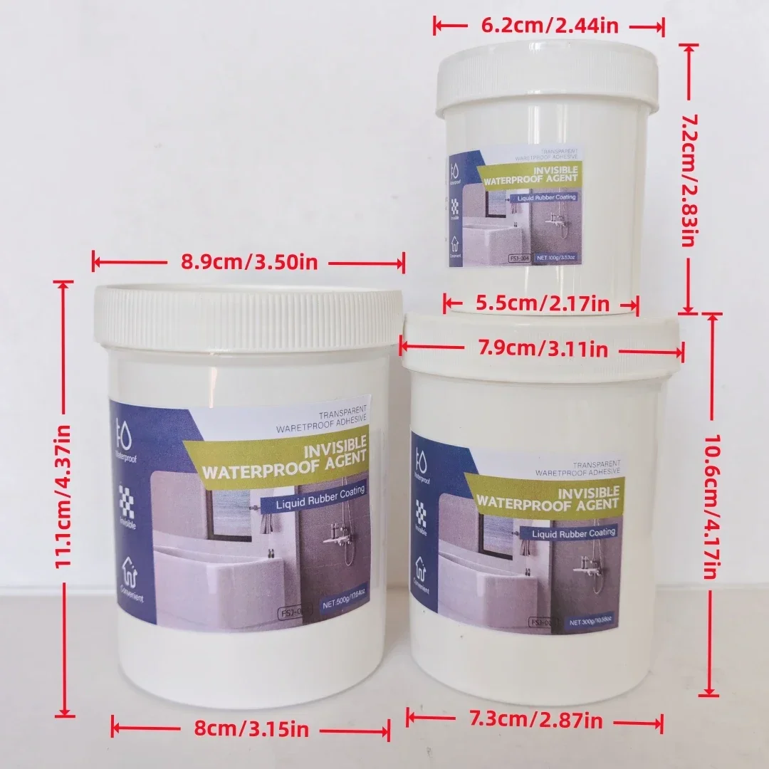 Sellador Impermeable Transpare - Home Bathroom Repair reseña y precio
