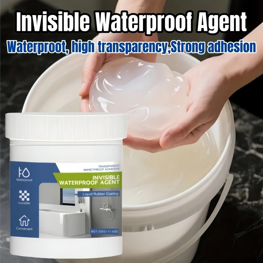 Sellador Impermeable Transpare - Home Bathroom Repair reseña y precio