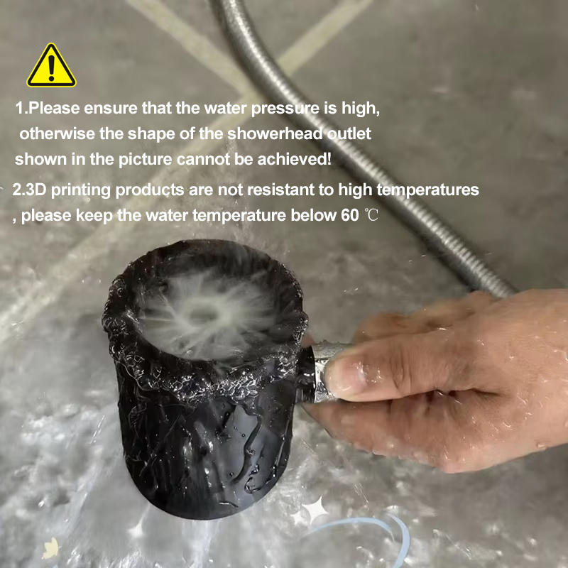 Cabezal de ducha de mano de al - Home Creation Bathroom reseña y precio