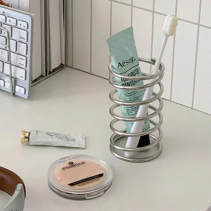 Soporte de cepillo de dientes  - Home Creation Bathroom reseña y precio