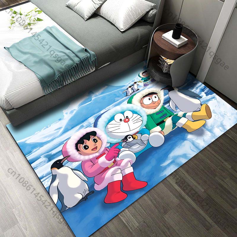 Alfombra con estampado de Dora - Japan Bathroom.Home reseña y precio