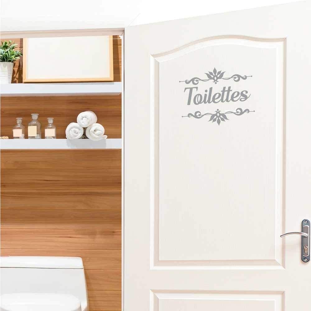 Toilettes franceses con flor p - Home Bathroom Tiles reseña y precio