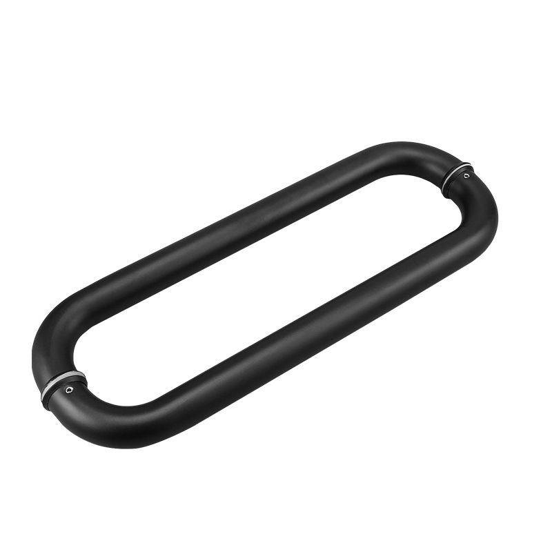 1 par de manijas de acero inox - Home Bathroom Repair reseña y precio