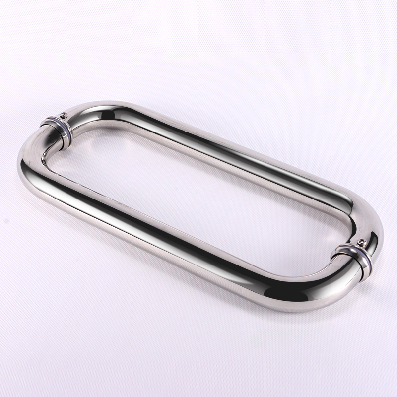 1 par de manijas de acero inox - Home Bathroom Repair reseña y precio