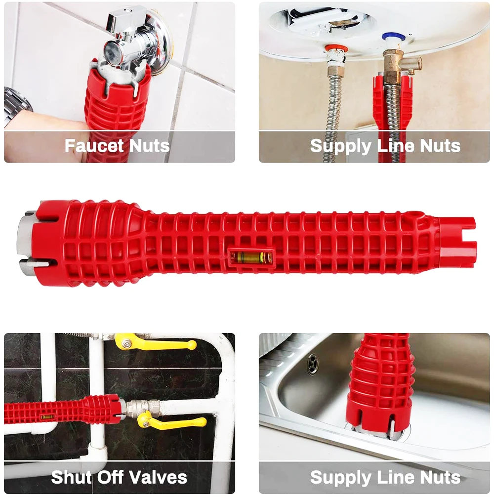 Llave de grifo de fregadero 14 - Home Bathroom Repair reseña y precio