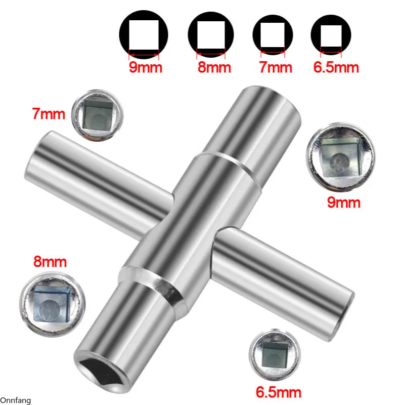 Llave ajustable multifuncional - Home Bathroom Repair reseña y precio