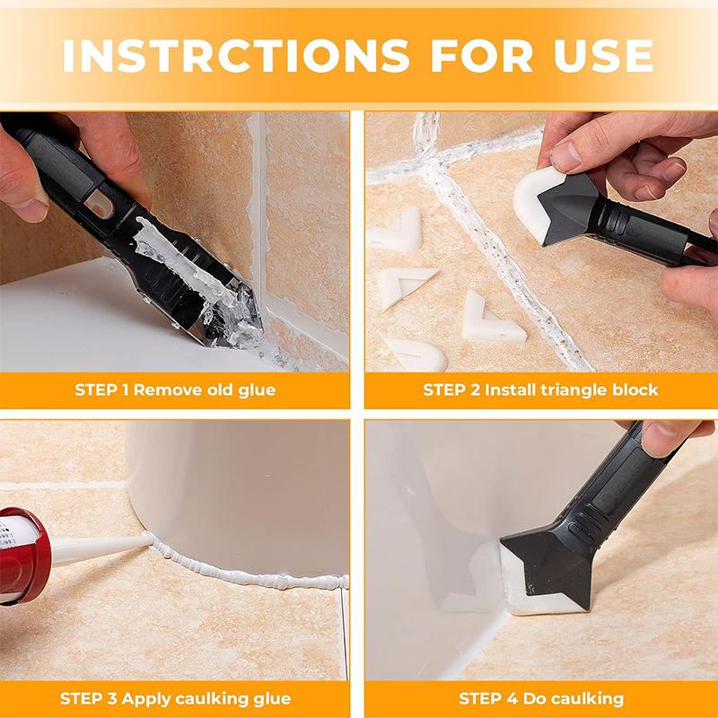 Kit de Herramientas 3 en 1 par - Home Bathroom Tiles reseña y precio