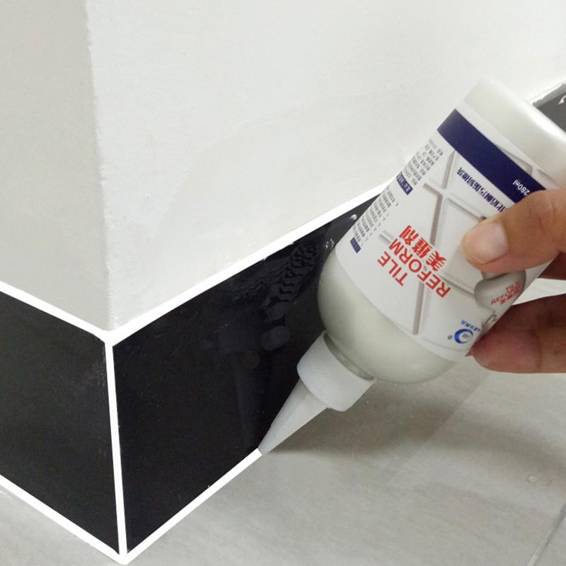 Agente reparador de huecos de  - Home Bathroom Tiles reseña y precio
