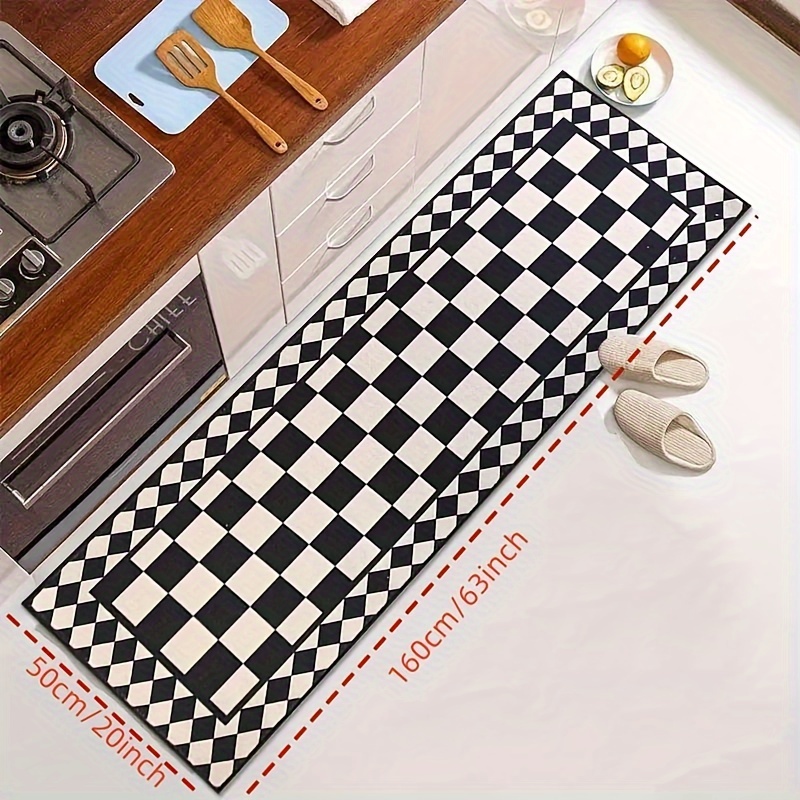 VIKAMA Alfombra de arte abstra - Japan Bathroom.Home reseña y precio
