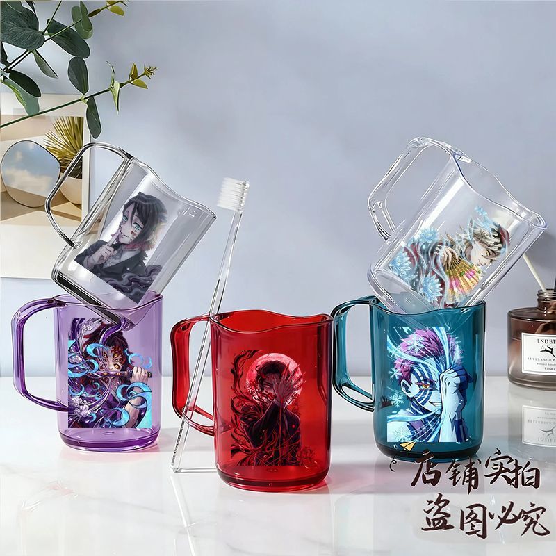 Vaso para Enjuague Bucal con D - Japan Bathroom.Home reseña y precio
