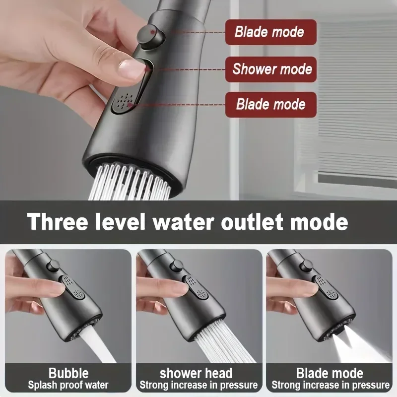 Extensor de grifo de Metal, ca - Home Creation Bathroom reseña y precio
