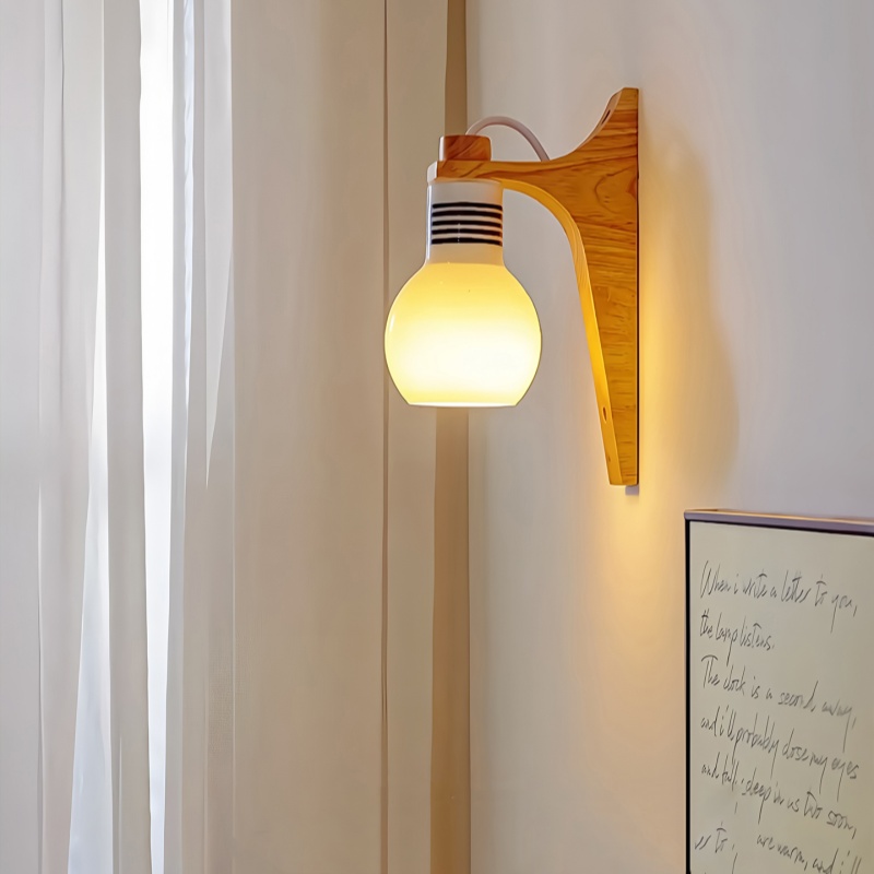 Lámpara de pared acrílica de m - Japan Bathroom.Home reseña y precio