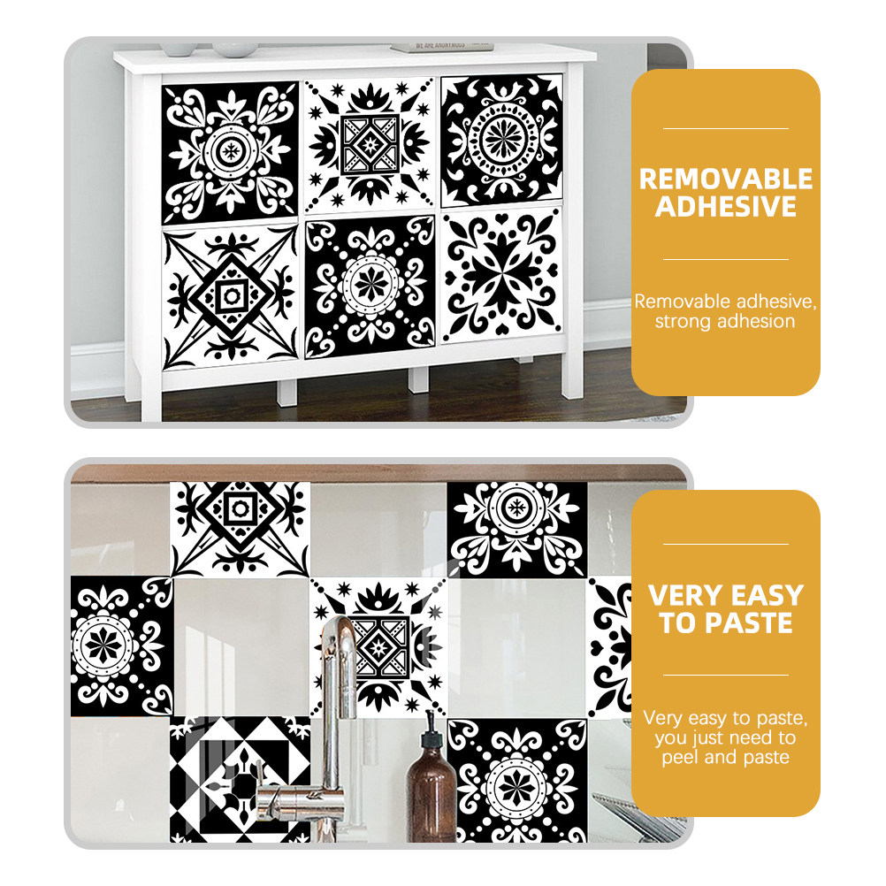 10 Adhesivos Decorativos para  - Home Bathroom Tiles reseña y precio