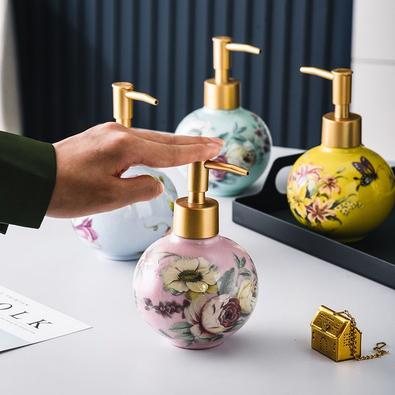 Sub-botella de cerámica de 300 - Home Creation Bathroom reseña y precio