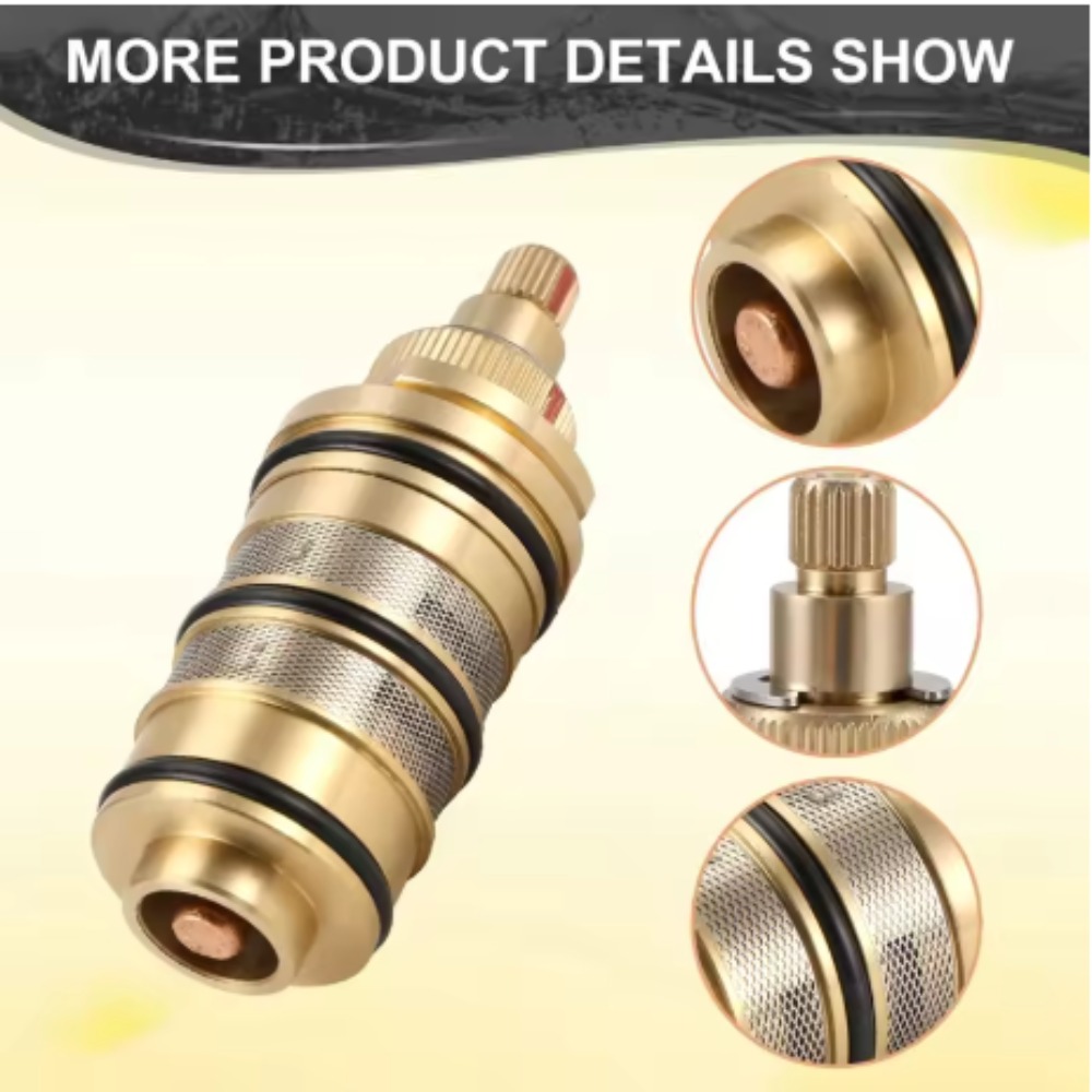 Kit de repuesto de cartucho te - Home Bathroom Repair reseña y precio