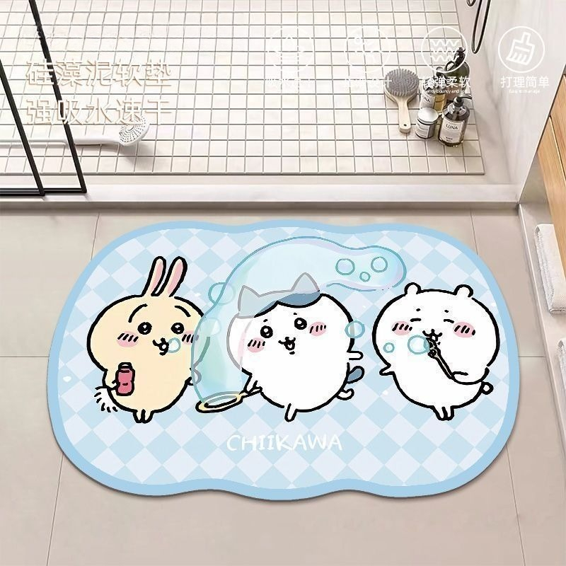 Alfombrilla de Baño de Diatomi - Japan Bathroom.Home reseña y precio