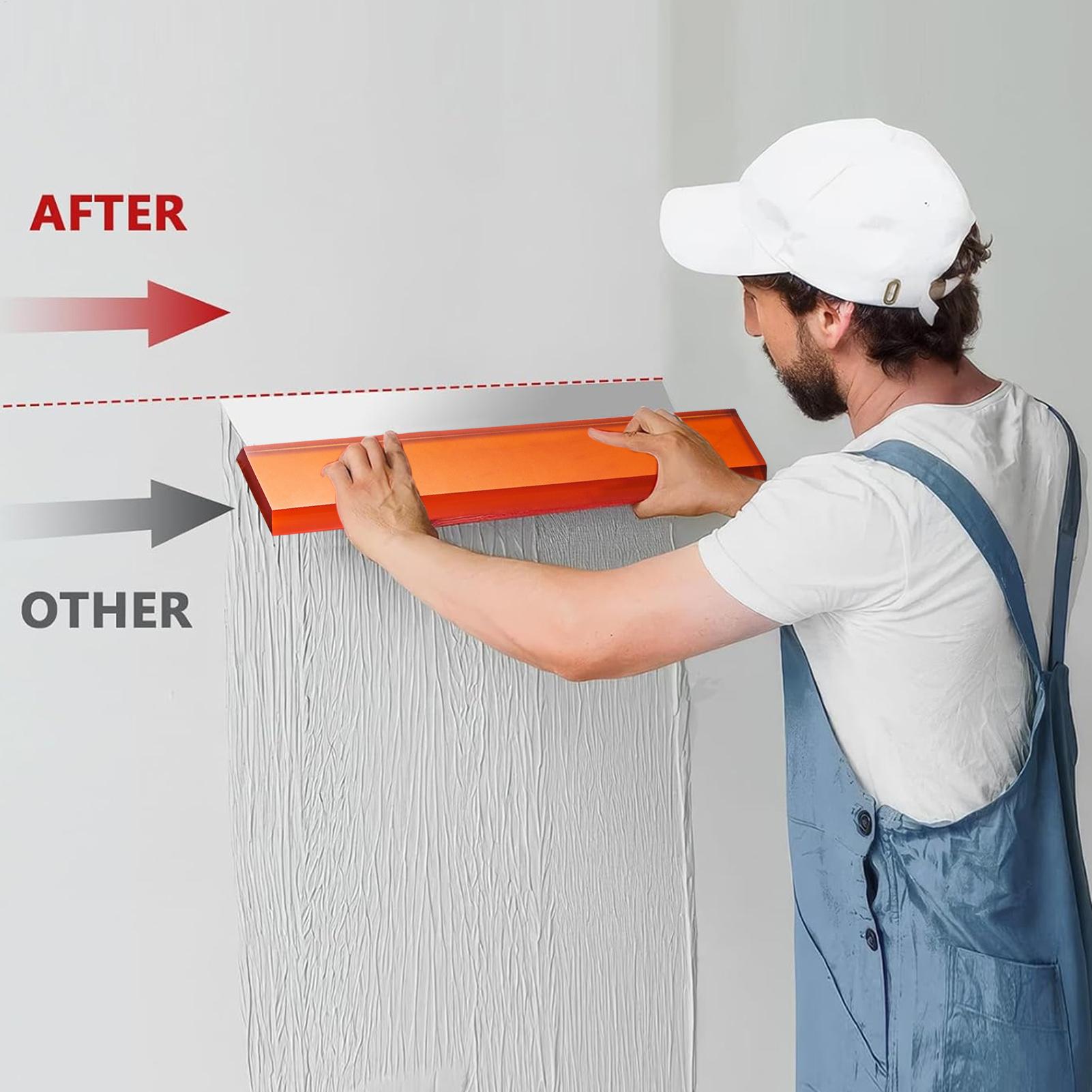 Raspador de paneles de yeso, h - Home Bathroom Repair reseña y precio