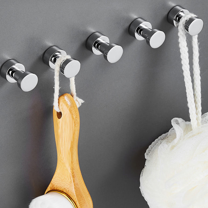 2/3/4/5 Uds. Ganchos para bata - Home Creation Bathroom reseña y precio