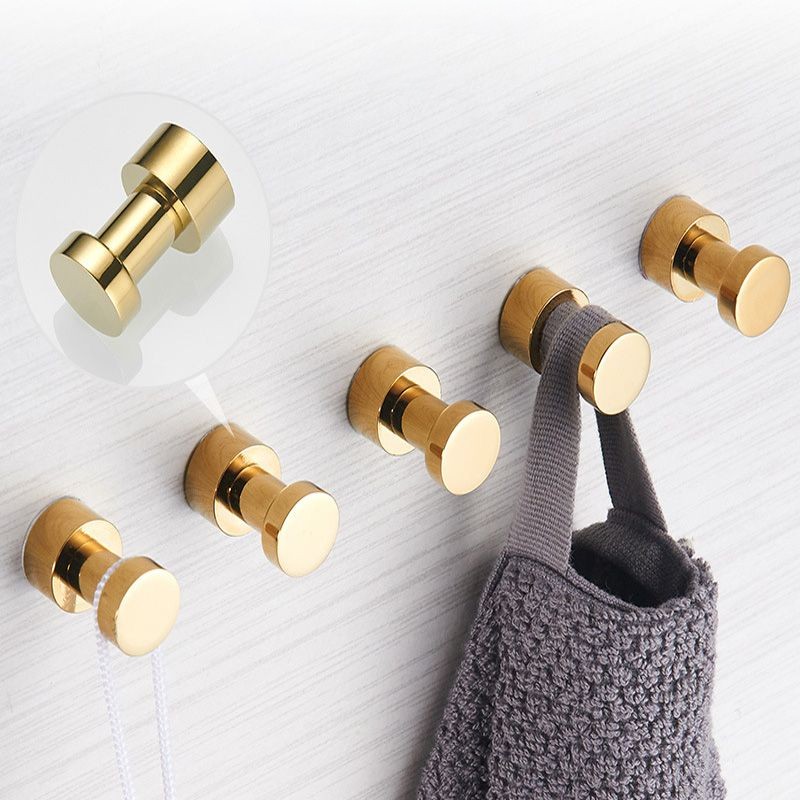 2/3/4/5 Uds. Ganchos para bata - Home Creation Bathroom reseña y precio