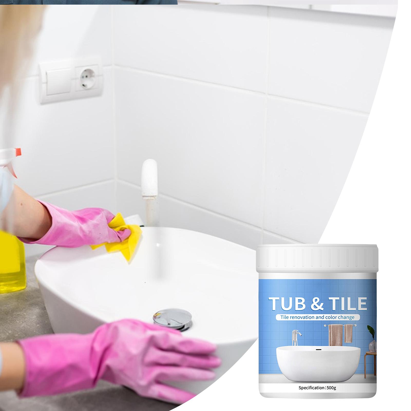 Kit de pintura para azulejos d - Home Bathroom Tiles reseña y precio