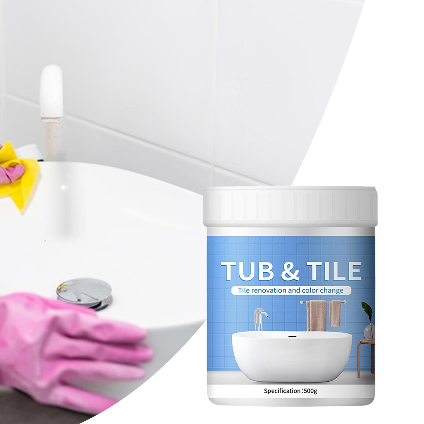 Kit de pintura para azulejos d - Home Bathroom Tiles reseña y precio