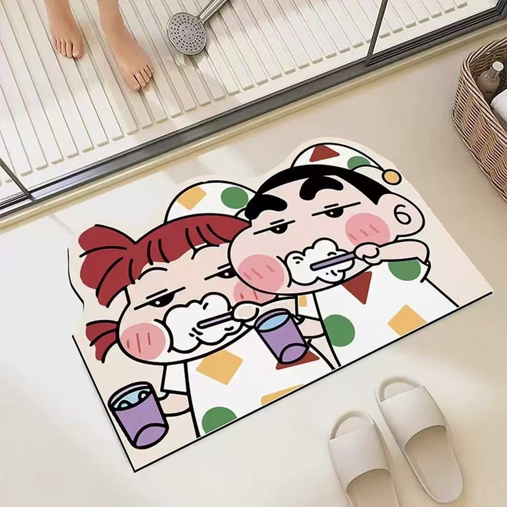 Alfombrilla para ducha de seca - Japan Bathroom.Home reseña y precio