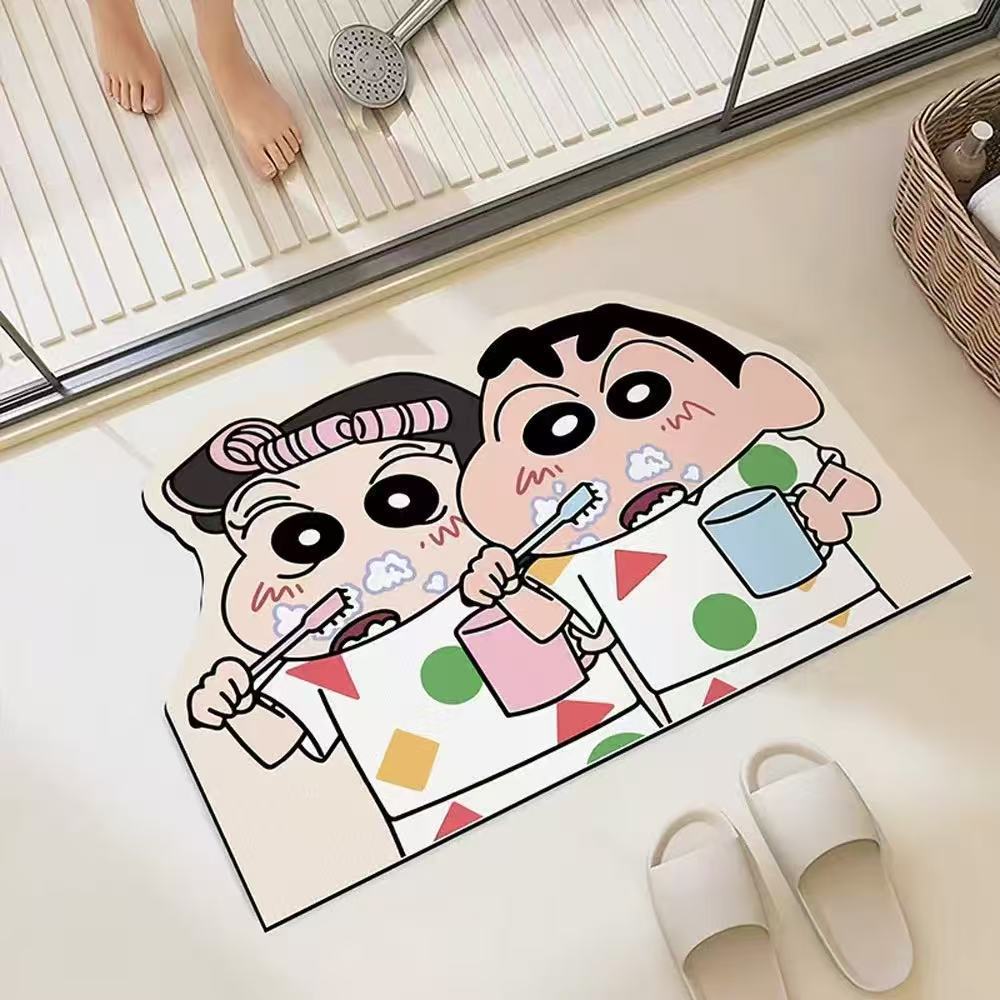 Alfombrilla para ducha de seca - Japan Bathroom.Home reseña y precio
